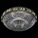 Люстра Водоворот Купол под бронзу Зеленый в Сочи Люстра Водоворот Купол под бронзу Зеленый в Сочи