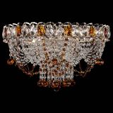 Люстра Водоворот Ольга шар чайная в Сочи