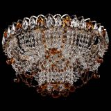 Люстра Водоворот Ольга шар чайная в Сочи