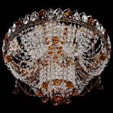 Люстра Водоворот Ольга шар чайная в Сочи