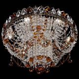 Люстра Водоворот Ольга шар чайная в Сочи