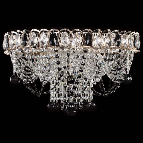 Люстра Водоворот Ольга шар черная в Сочи Люстра Водоворот Ольга шар черная в Сочи