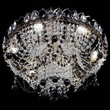 Люстра Водоворот Ольга шар черная в Сочи Люстра Водоворот Ольга шар черная в Сочи