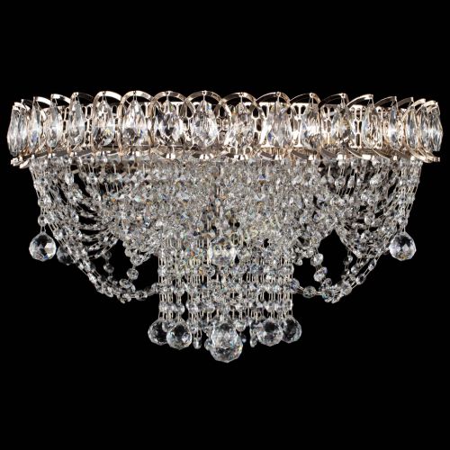 Люстра Водоворот Ольга шар в Сочи Гусь Хрустальный