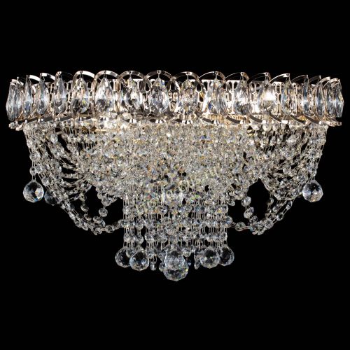 Люстра Водоворот Ольга шар в Сочи Гусь Хрустальный