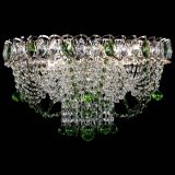 Люстра Водоворот Ольга шар зеленая в Сочи Люстра Водоворот Ольга шар зеленая в Сочи