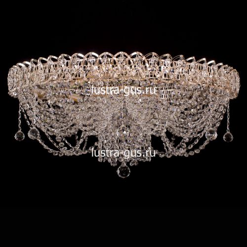 Люстра Водоворот Ольга в Сочи Гусь Хрустальный