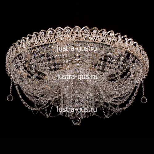Люстра Водоворот Ольга в Сочи Гусь Хрустальный