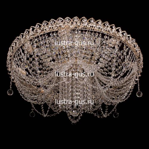 Люстра Водоворот Ольга в Сочи Гусь Хрустальный
