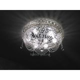 Люстра Роза Водоворот в Сочи