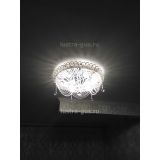 Люстра Роза Водоворот в Сочи