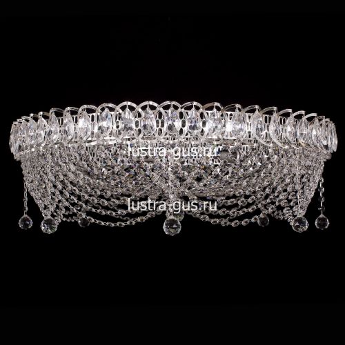 Люстра Роза Водоворот в Сочи Гусь Хрустальный