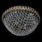 Люстра Водоворот Сетка Обтикон под бронзу в Сочи