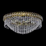 Люстра Водоворот Сетка 8 ламп под бронзу в Сочи Люстра Водоворот Сетка 8 ламп под бронзу в Сочи