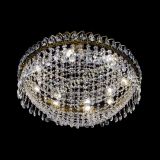 Люстра Водоворот Сетка 8 ламп под бронзу в Сочи Люстра Водоворот Сетка 8 ламп под бронзу в Сочи