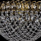 Люстра Водоворот Сетка под бронзу в Сочи Люстра Водоворот Сетка под бронзу в Сочи