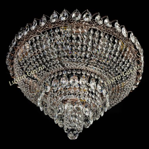 Люстра Водоворот Торжок в Сочи Гусь Хрустальный