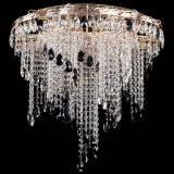 Люстра Вьюга черная в Сочи Люстра Вьюга черная в Сочи