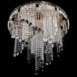 Люстра Вьюга черная в Сочи Люстра Вьюга черная в Сочи