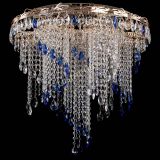 Люстра Вьюга синяя в Сочи Люстра Вьюга синяя в Сочи