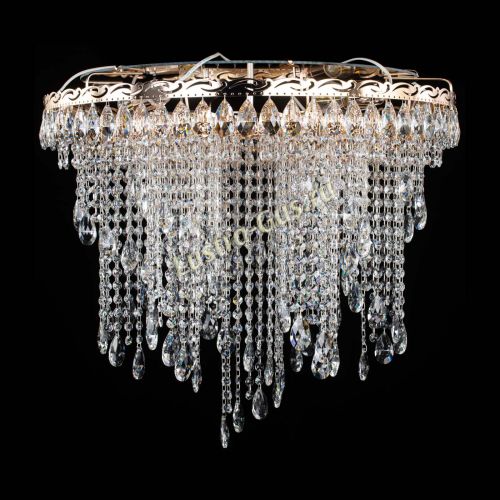 Люстра Вьюга в Сочи Гусь Хрустальный