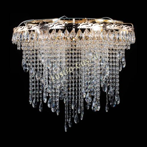 Люстра Вьюга в Сочи Гусь Хрустальный