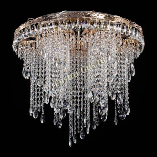 Люстра Вьюга в Сочи Гусь Хрустальный