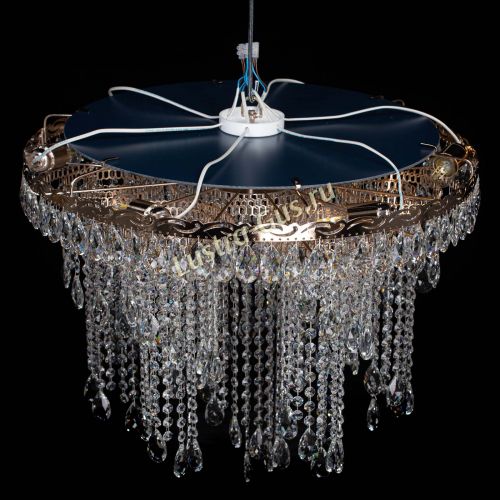 Люстра Вьюга в Сочи Гусь Хрустальный