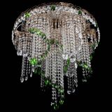 Люстра Вьюга зеленая в Сочи Люстра Вьюга зеленая в Сочи