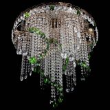 Люстра Вьюга зеленая в Сочи Люстра Вьюга зеленая в Сочи