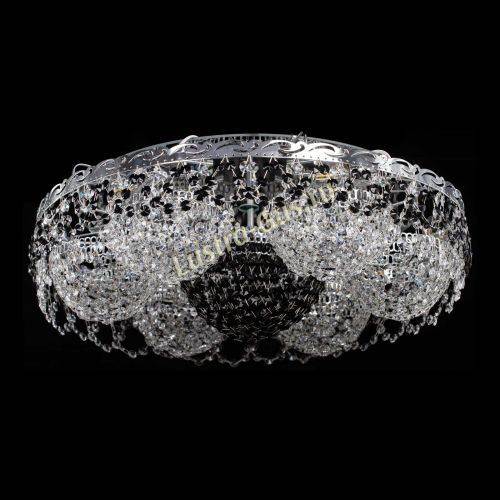 Люстра Вьюга №3 черная в Сочи Люстра Вьюга №3 черная в Сочи