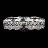 Люстра Вьюга №3 черная в Сочи Люстра Вьюга №3 черная в Сочи