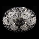 Люстра Вьюга №3 черная в Сочи Люстра Вьюга №3 черная в Сочи