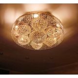 Люстра Вьюга №3 в Сочи