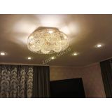 Люстра Вьюга №3 в Сочи