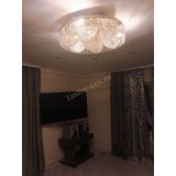 Люстра Вьюга №3 в Сочи