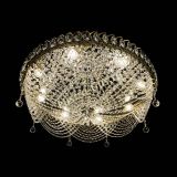 Люстра Жасмин №1 - 700 мм под бронзу в Сочи Люстра Жасмин №1 - 700 мм под бронзу в Сочи