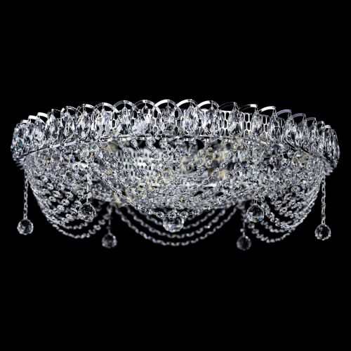 Люстра Жасмин №1 - 6 ламп в Сочи Гусь Хрустальный