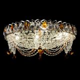 Люстра Жасмин №1 чайная в Сочи