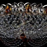 Люстра Жасмин №1 чайная в Сочи