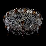 Люстра Жасмин №1 чайная в Сочи