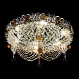 Люстра Жасмин №1 чайная в Сочи