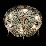 Люстра Жасмин №1 чайная в Сочи