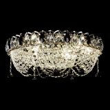 Люстра Жасмин №1 черная в Сочи