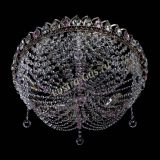 Люстра Жасмин №1 розовая в Сочи