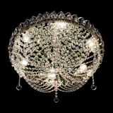 Люстра Жасмин №1 розовая в Сочи