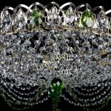 Люстра Жасмин №1 зеленая в Сочи