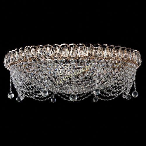 Люстра Жасмин №1 в Сочи Гусь Хрустальный