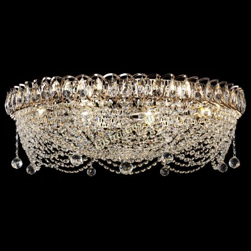 Люстра Жасмин №1 в Сочи Гусь Хрустальный