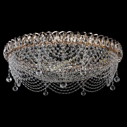 Люстра Жасмин №1 в Сочи Гусь Хрустальный